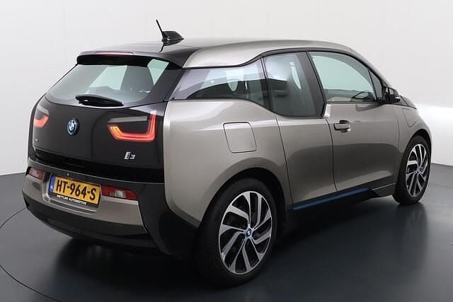 Occasion BMW i3 Comfort Edition 38 PK (27 kW) 2015 Grijs Hatchback