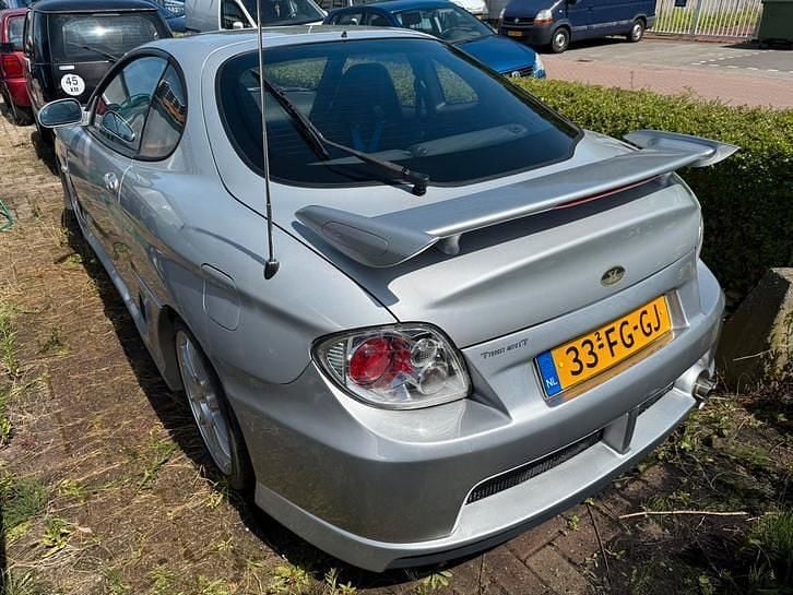 Occasion Hyundai Coupé 252 PK (185 kW) 2000 Coupé