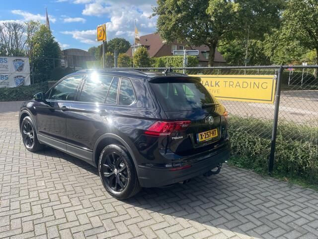 Occasion VW Tiguan Highline 150 PK (110 kW) 2018 Zwart SUV