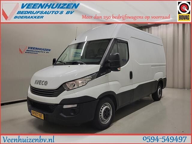 Occasion Iveco Daily 155 PK (114 kW) 2016 Wit Van