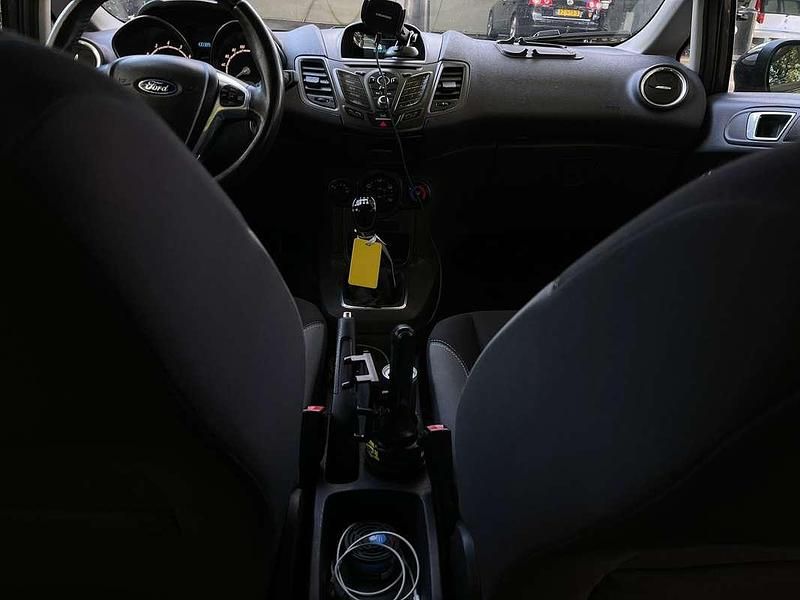 Occasion Ford Fiesta 82 PK (60 kW) 2015 Grijs Sedan