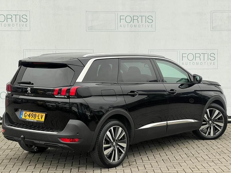 Occasion Peugeot 5008 Premium 2019 Zwart SUV