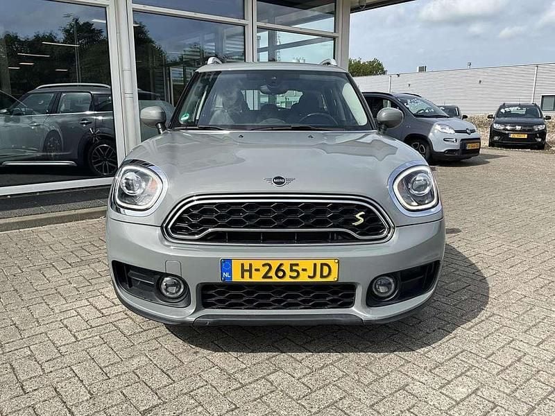 Occasion Mini Cooper S Countryman Salt 224 PK (164 kW) 2020 Grijs SUV