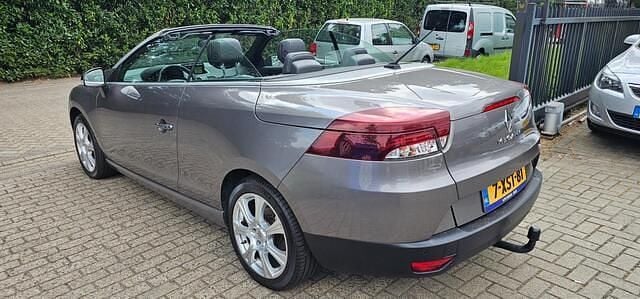 Occasion Renault Mégane Cabriolet 132 PK (97 kW) 2014 Grijs Cabriolet