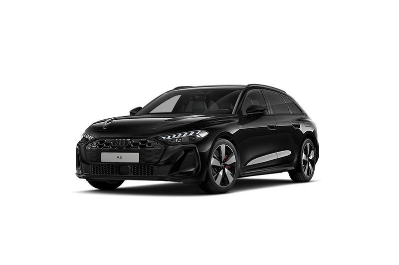 Mythoszwart metallic Nieuw 2025 Audi A5 Ambiente Coupé | € 70.342 - Afbeelding 1/4