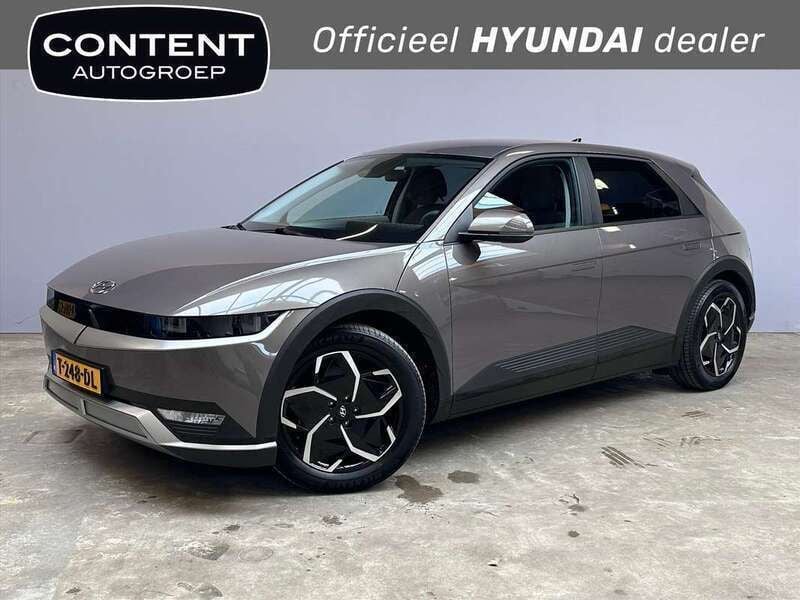 Groen Gebruikt 2022 Hyundai Ioniq 5 Style SUV | € 28.440 (Super prijs) - Afbeelding 1/4