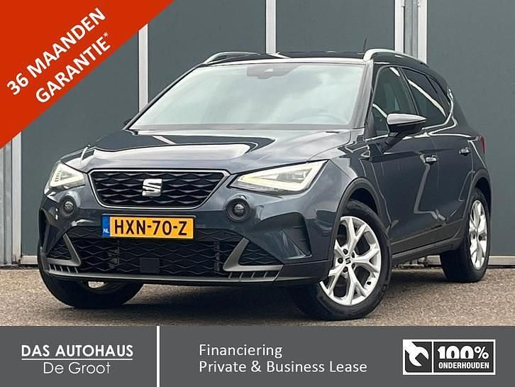 Grijs Occasion 2023 Seat Arona FR SUV | € 20.395 (Eerlijke prijs) - Afbeelding 1/3