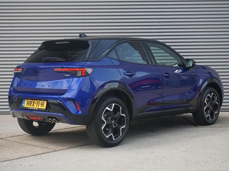 Occasion Opel Mokka Ultimate 145 PK (106 kW) 2025 Blauw SUV