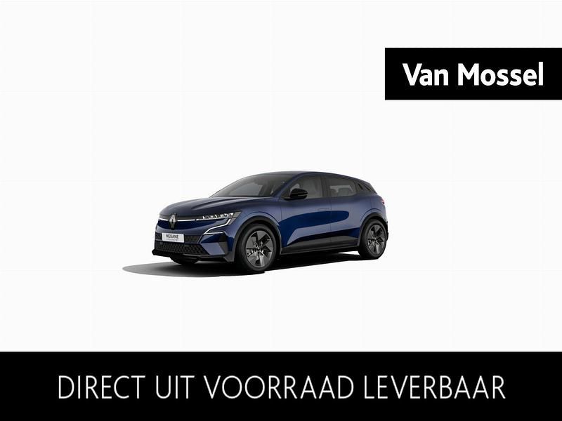 Blauw Nieuw 2025 Renault Mégane Evolution SUV | € 38.290 (Eerlijke prijs) - Afbeelding 1/4