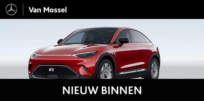 Nieuw 2025 Smart #3 Premium SUV | € 37.811 (Eerlijke prijs) - Afbeelding 1/3
