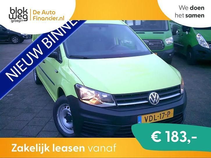 Occasion 2019 VW Caddy Maxi MPV | € 10.950 (Super prijs) - Afbeelding 1/4