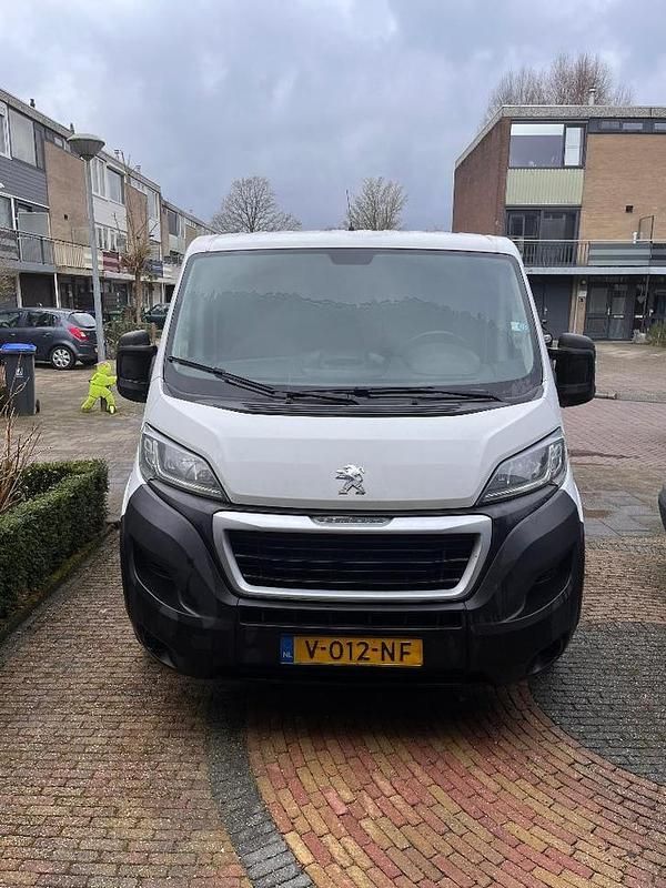 Occasion Peugeot Boxer 130 PK (95 kW) 2018 Van