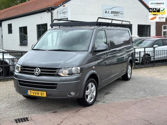 Overige Gebruikt 2012 VW T5 Comfortline Van | € 11.950 - Afbeelding 1/4