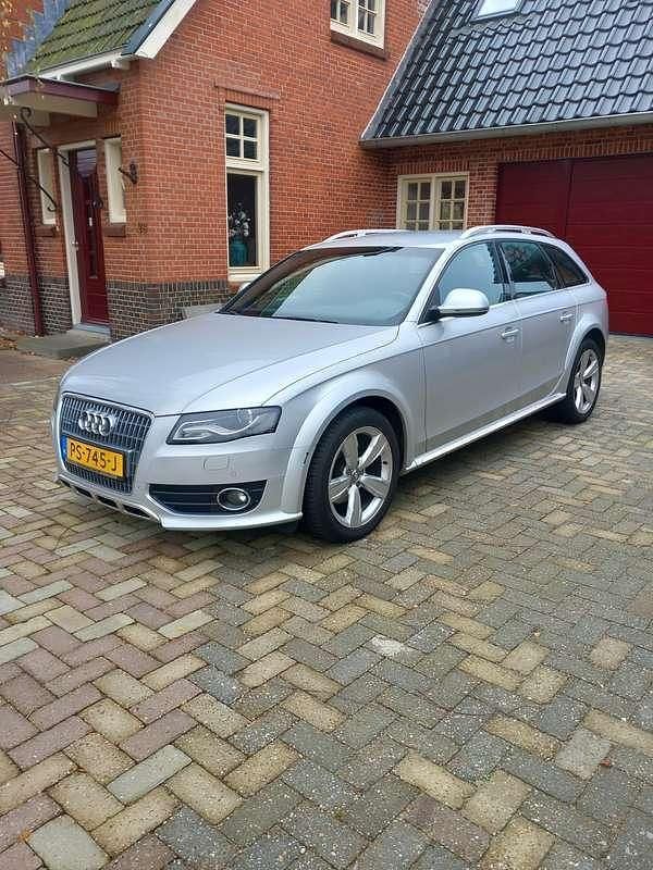 Gebruikt 2011 Audi A4 Allroad Proline Stationwagen | € 8.950 (Super prijs) - Afbeelding 1/4