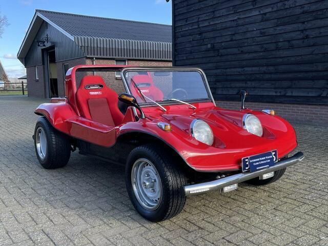 VW Buggy - 4 te koop - Getaxeerd door AutoUncle