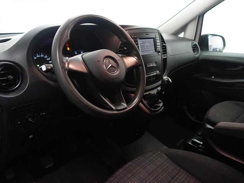 Occasion Mercedes Vito 136 PK (100 kW) 2016 Wit Van