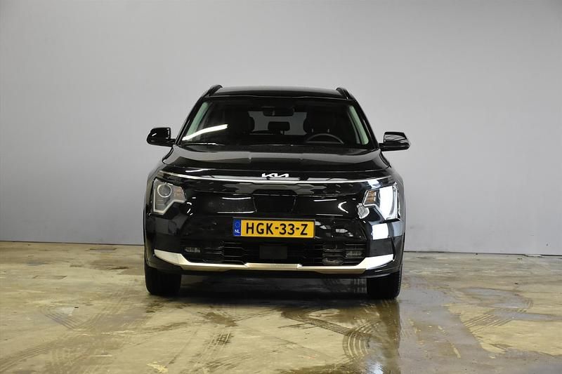 Occasion Kia e-Niro Advance 150 kW (204 PK) 2025 Zwart SUV