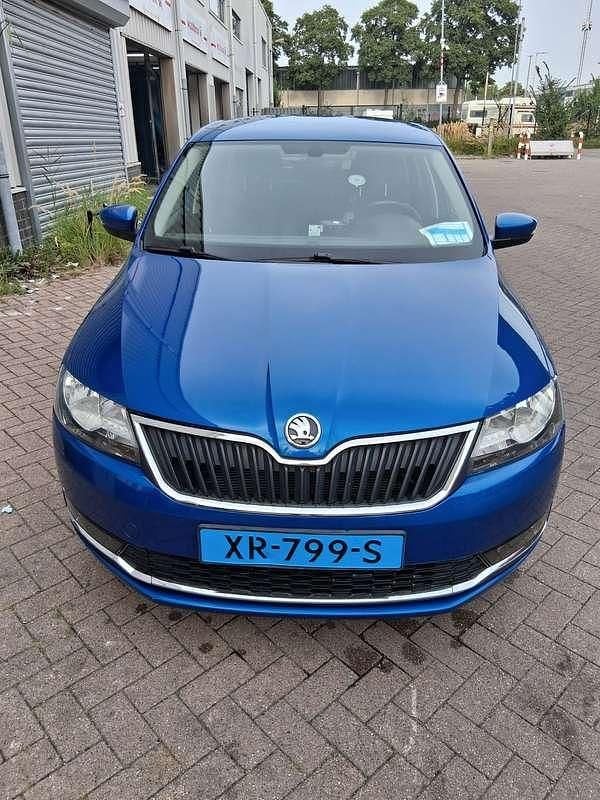 Gebruikt 2019 Skoda Rapid Active Sedan | € 10.000 (Super prijs) - Afbeelding 1/4