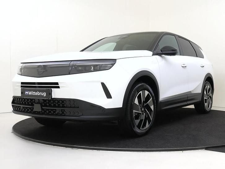 Nieuw 2025 Opel Grandland Electric SUV | € 38.925 (Eerlijke prijs) - Afbeelding 1/3