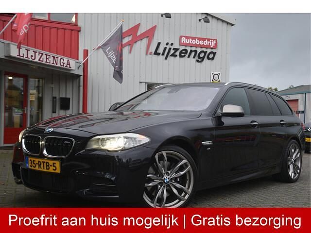 Occasion BMW 535 301 PK (221 kW) 2011 Zwart (metallic) Stationwagen