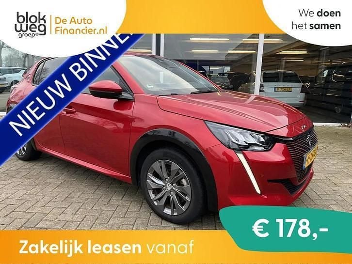 Occasion 2020 Peugeot e-208 Allure Hatchback | € 12.950 (Goede deal) - Afbeelding 1/2