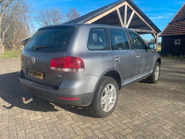 Occasion VW Touareg 220 PK (161 kW) 2003 SUV