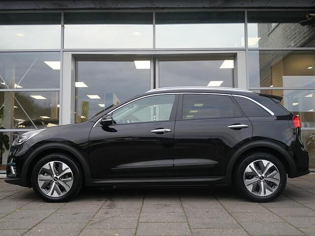 Occasion Kia e-Niro 150 kW (204 PK) 2022 Zwart SUV