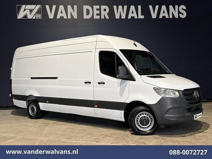 Occasion Mercedes Sprinter 170 PK (125 kW) 2022 Wit Van