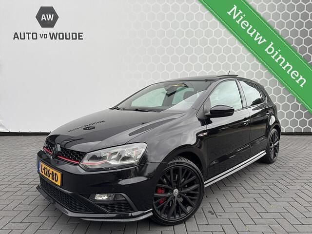 Zwart Gebruikt 2016 VW Polo GTI Hatchback | € 13.950 (Eerlijke prijs) - Afbeelding 1/4