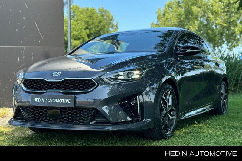 Grijs Gebruikt 2020 Kia ProCeed GT-Line Hatchback | € 24.445 (Iets duurder) - Afbeelding 1/4