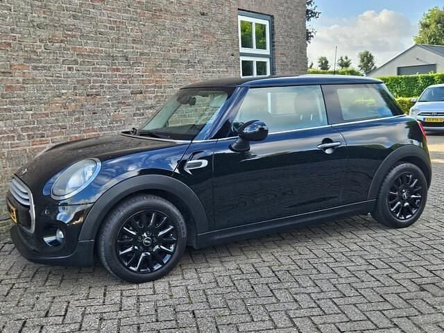 Occasion Mini Cooper 136 PK (100 kW) 2014 Zwart Hatchback