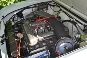 Occasion Alfa Romeo Giulia Ti 120 PK (88 kW) 1967 Wit Sedan