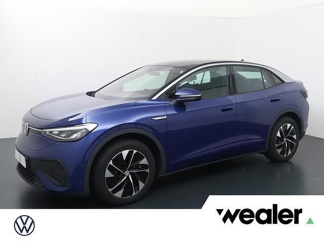 Blauw Gebruikt 2022 VW ID.5 Pro SUV | € 30.840 (Goede deal) - Afbeelding 1/4