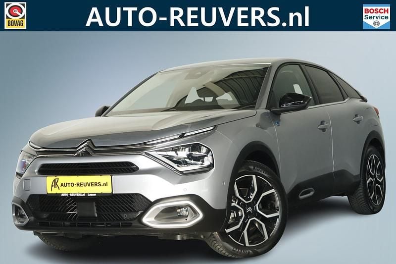 Grijs Nieuw 2024 Citroën e-C4 SUV | € 25.900 (Goede deal) - Afbeelding 1/4