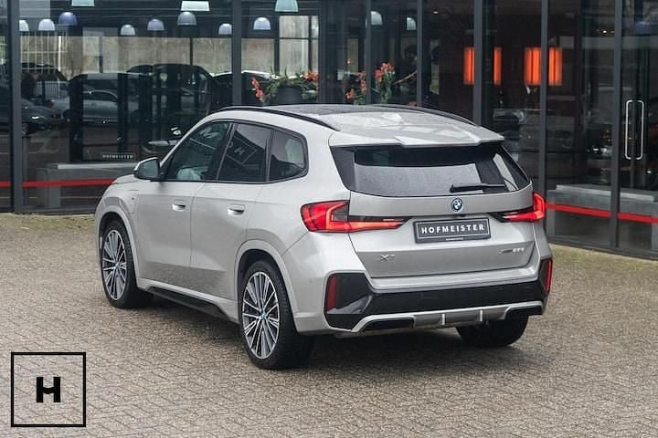 Occasion BMW X1 M Sport 245 PK (180 kW) 2025 Grijs SUV