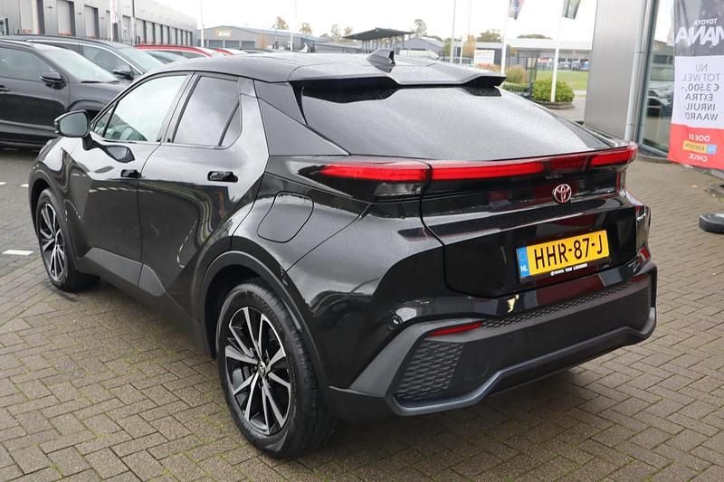 Occasion Toyota C-HR 223 PK (164 kW) 2025 Zwart SUV