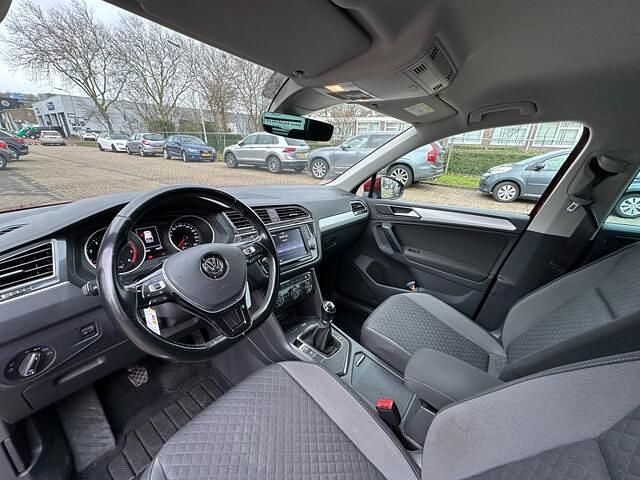 Occasion VW Tiguan Comfortline 125 PK (91 kW) 2017 Stationwagon SUV