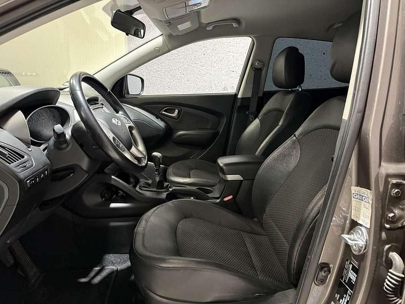 Occasion Hyundai ix35 Edition 135 PK (99 kW) 2013 Bruin (metallic) SUV