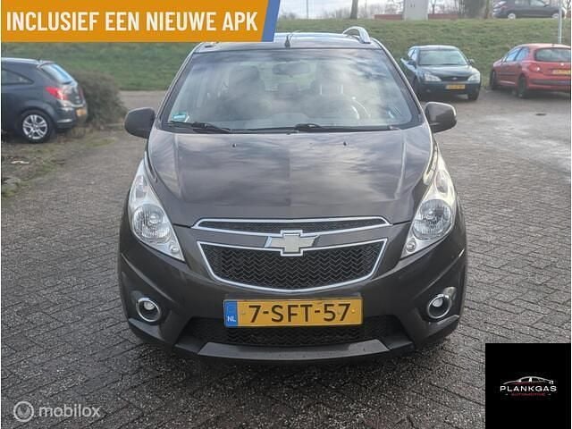 Occasion Chevrolet Spark LT 82 PK (60 kW) 2010 Bruin Hatchback