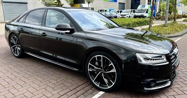 Occasion Audi A8 Proline 519 PK (381 kW) 2015 Bruin Sedan