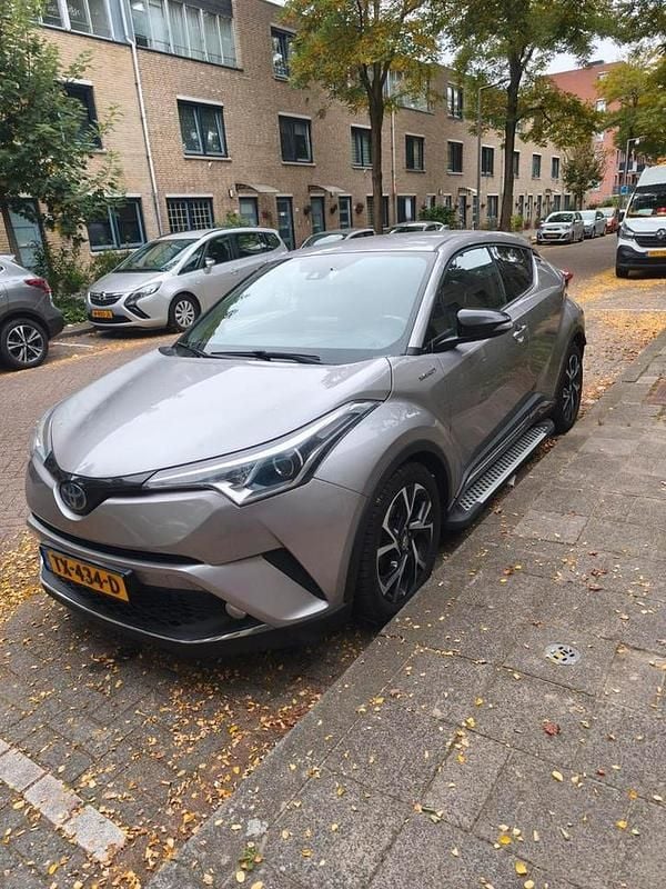 Gebruikt 2018 Toyota C-HR SUV | € 10.850 (Super prijs) - Afbeelding 1/1
