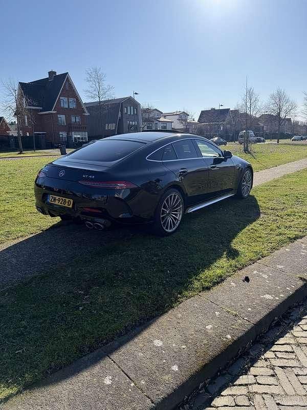 Occasion Mercedes AMG GT 4-Door Coupe Premium Plus 367 PK (269 kW) 2019 Coupé