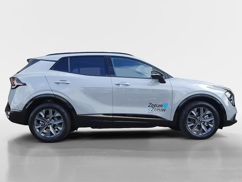 Occasion Kia Sportage 210 PK (154 kW) 2025 Grijs SUV