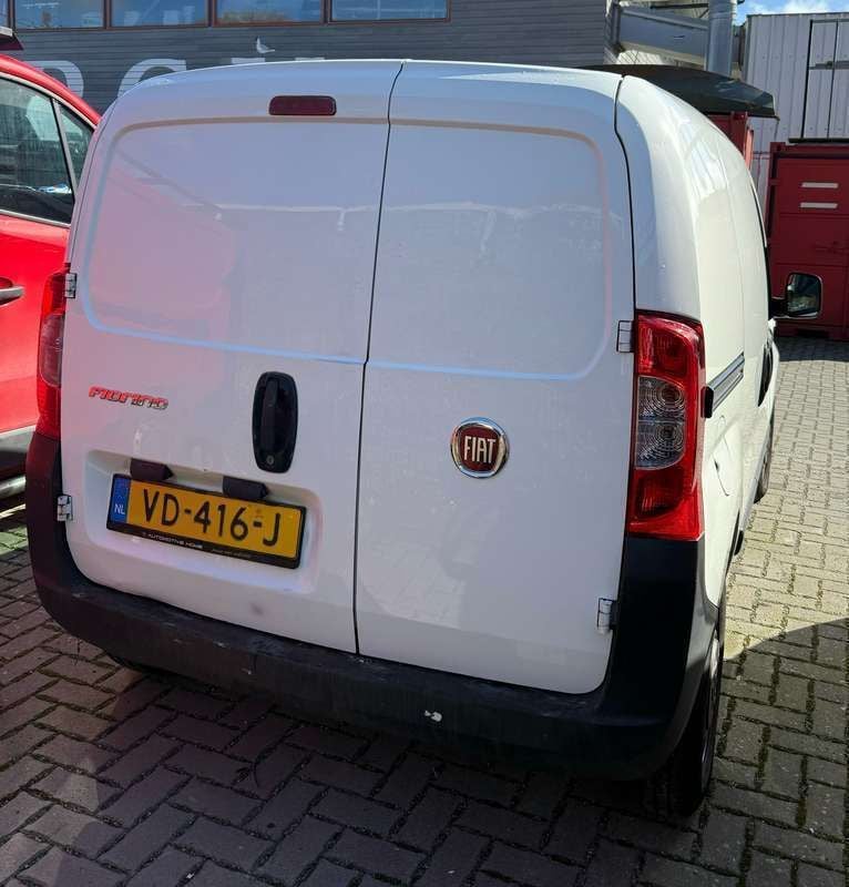 Occasion Fiat Fiorino Basis 75 PK (55 kW) 2013 MPV