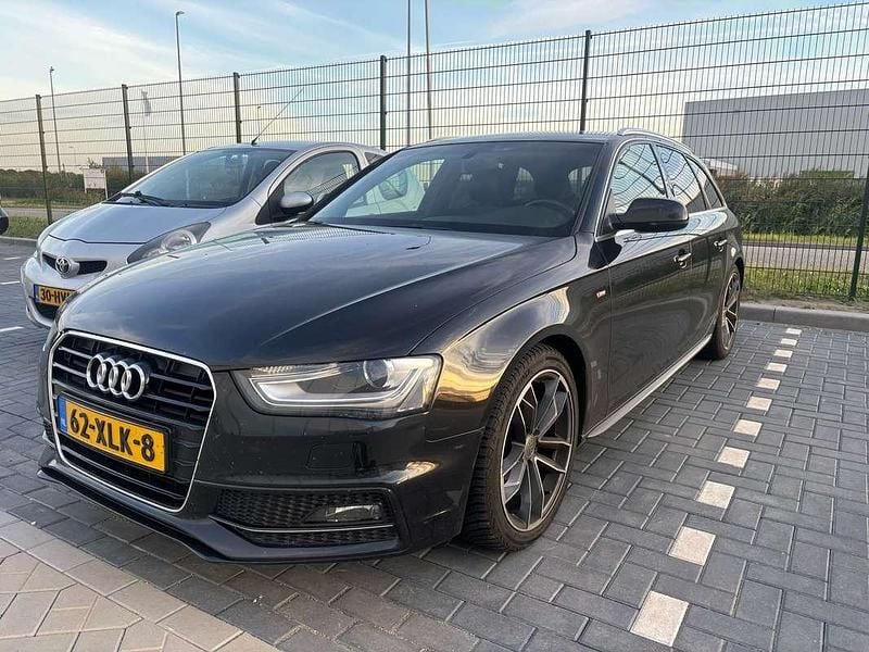 Gebruikt 2012 Audi A4 Ambition Stationwagen | € 9.000 (Eerlijke prijs) - Afbeelding 1/4