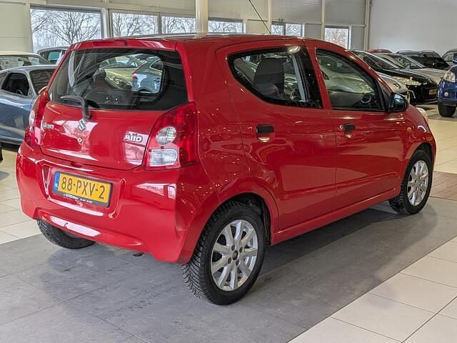 Occasion Suzuki Alto Comfort+ 68 PK (50 kW) 2011 Rood Hatchback