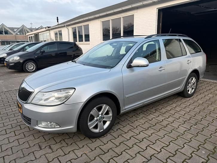 Occasion Skoda Octavia 104 PK (76 kW) 2012 Stationwagen