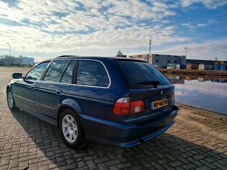 Occasion BMW 525 163 PK (119 kW) 2002 Stationwagen