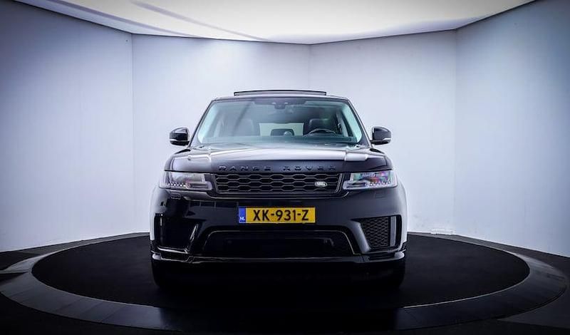 Occasion Land Rover Range Rover Sport SE 301 PK (221 kW) 2018 Zwart SUV