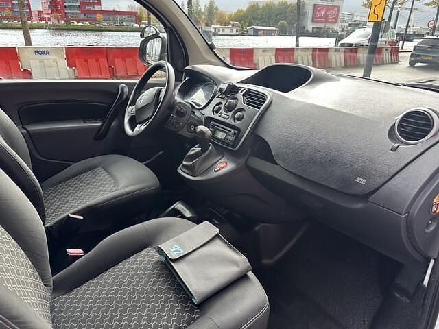 Occasion Renault Kangoo 44 kW (60 PK) 2015 Wit Van